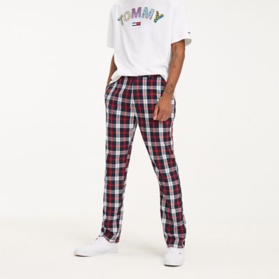 tommy hilfiger preppy pattern chino