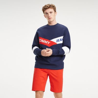 tommy hilfiger chevron