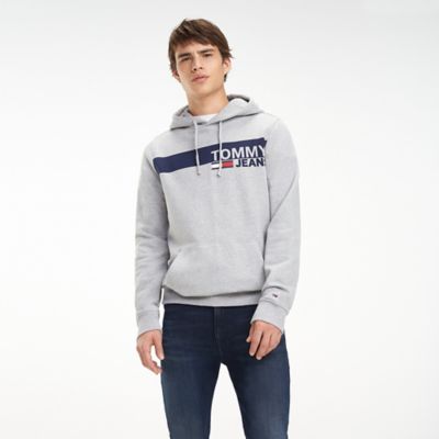 tommy jeans essential graphic hoodie