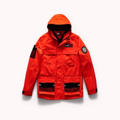 tommy jeans outdoors parka