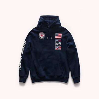 tommy jeans outdoors hoodie