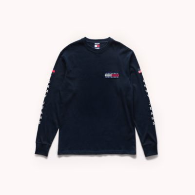 tommy jeans t shirt full sleeve