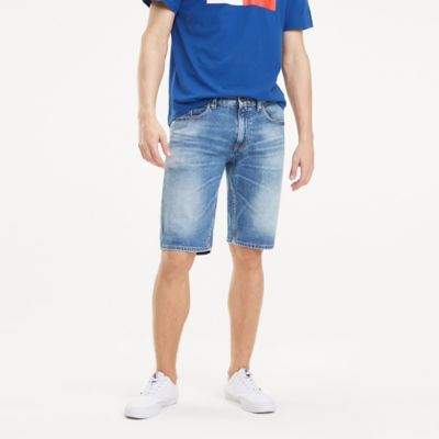 tommy hilfiger ronnie denim shorts
