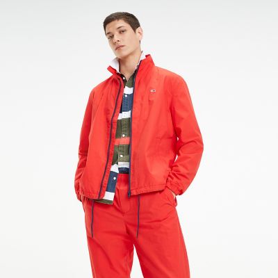 tommy hilfiger summer jacket mens