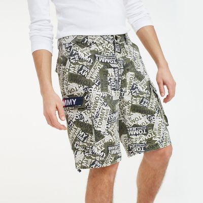 tommy hilfiger mens shorts sale