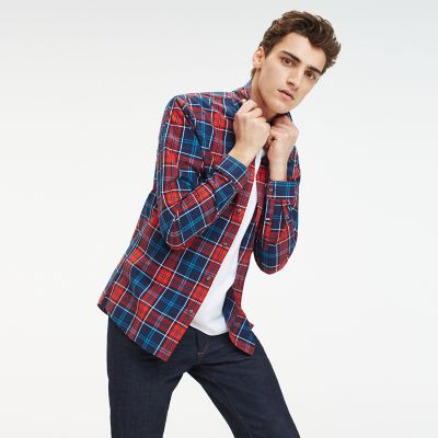 tommy hilfiger essential shirt