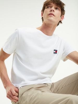 tommy badge tee