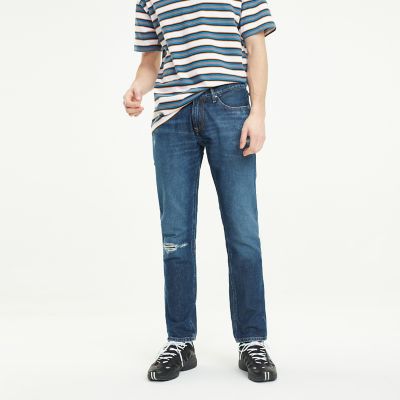 tommy hilfiger slim fit jeans mens