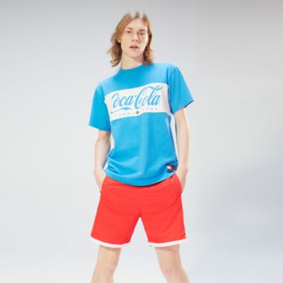 coca cola tommy hilfiger t shirt