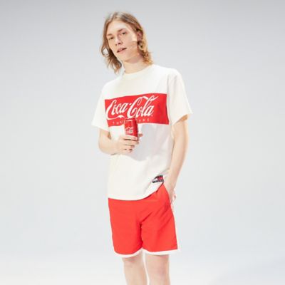 tommy hilfiger coca cola shirt