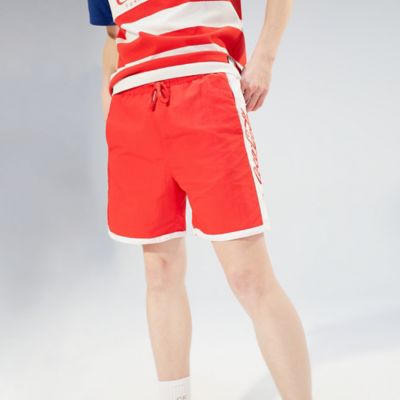 tommy hilfiger coca cola shorts