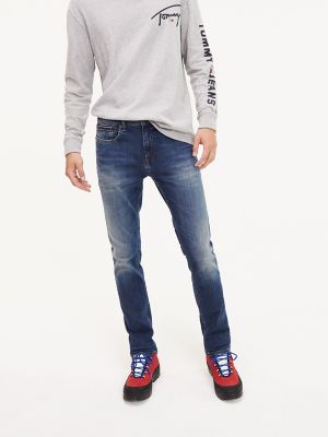 tommy hilfiger steve slim tapered jeans