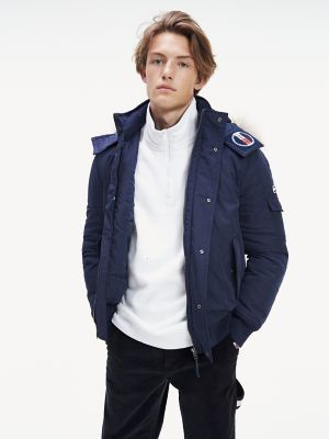 tommy hilfiger insulated parka