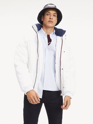 tommy hilfiger collar jacket