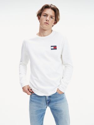 tommy hilfiger long sleeve tee