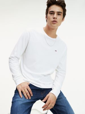 tommy jeans t shirt full sleeve