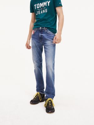 tommy jeans modern tapered jeans