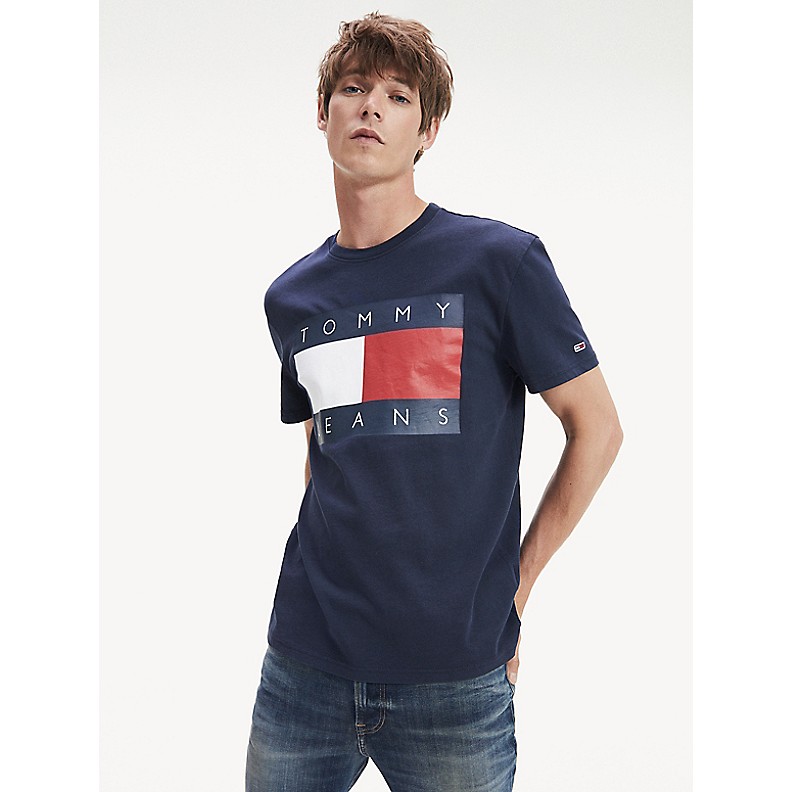 NEW Tommy Flag T-Shirt