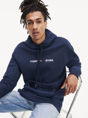 tommy hilfiger classic logo sweatshirt