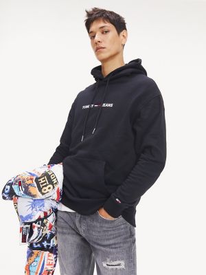 tommy hilfiger classic logo sweatshirt