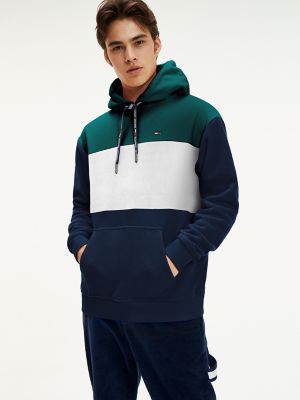 tommy hilfiger polar fleece jacket