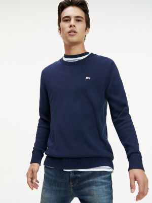 tommy classic sweater