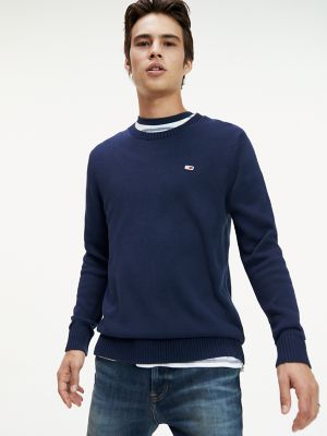 tommy hilfiger jeans sweater