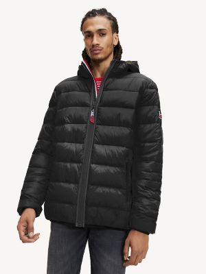tommy hilfiger insulated jacket