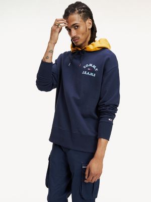 tommy hilfiger organic cotton sweatshirt