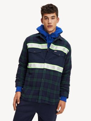 tommy hilfiger overshirt