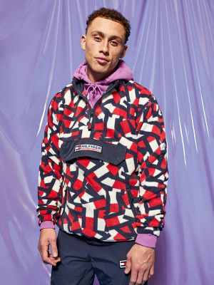 tommy hilfiger tech hooded jacket