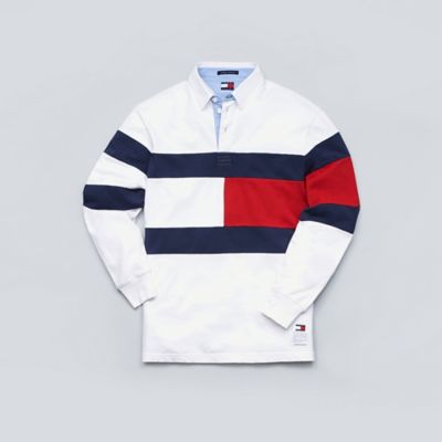 tommy hilfiger sale mens shirts