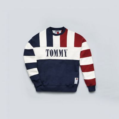 tommy jeans sweatshirt