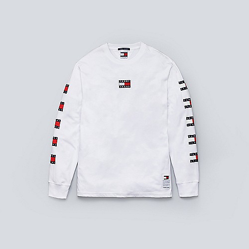 Long Sleeve | Tommy