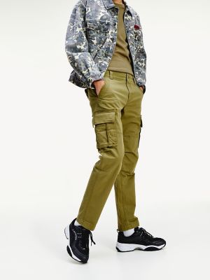 tommy hilfiger cargo trousers