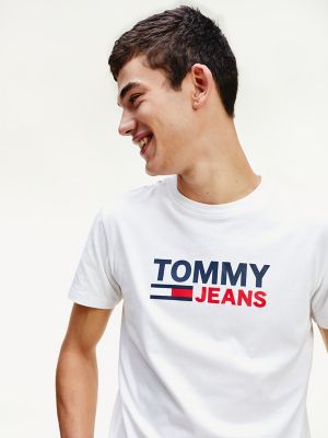 tommy hilfiger classic logo t shirt