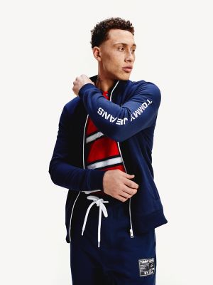 tommy hilfiger 90s track jacket