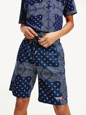 Bandana Print Short | Tommy Hilfiger