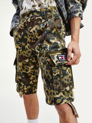 tommy hilfiger cargo shorts sale