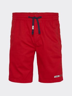 tommy hilfiger basketball shorts
