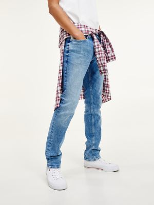 tommy hilfiger 100 recycled jeans