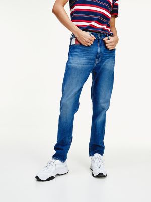 tommy hilfiger loose fit jeans