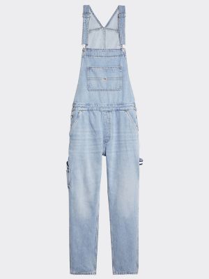 tommy hilfiger men's overalls