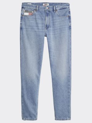 tapered fit jeans tommy hilfiger