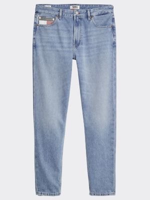 tommy hilfiger men's relaxed fit jeans