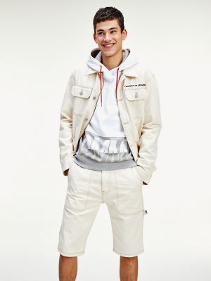 tommy jeans workwear jacket