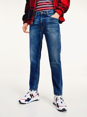 tommy hilfiger men's relaxed fit jeans