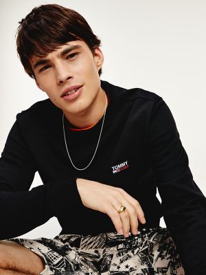 tommy hilfiger original try track sweatshirt