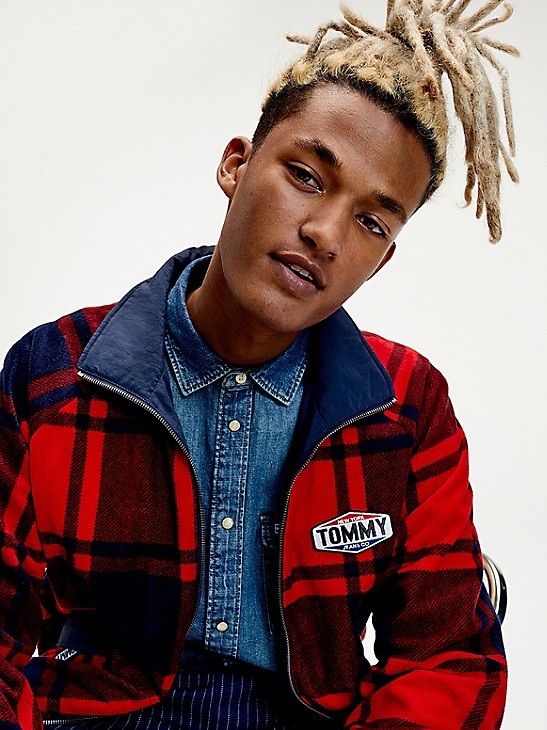 Reversible Plaid Jacket | Tommy Hilfiger Reversible Plaid Jacket | Tommy Hilfiger