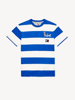 tommy hilfiger striped t shirt